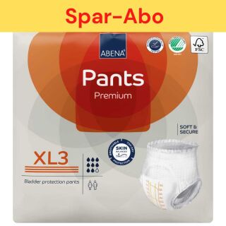 Spar-Abo: Abena Pants Saugstärke 3