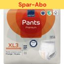 Spar-Abo: Abena Pants XL3 (16 Stk) 1x im Monat
