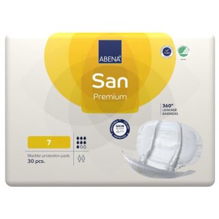 Abena San 7 Premium (30 Stk)