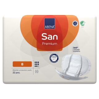 Abena San 8 Premium