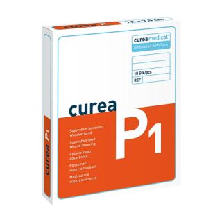 CUREA P1 Wundverband superabsorbierend