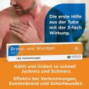 Brand- und Wundgel MEDICE 25g