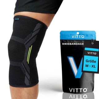VITTO Kniebandage Medium