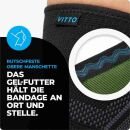 VITTO Kniebandage Medium