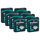 DryNites Bed Mats Großpackung (56 Stk)