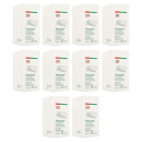Vliwasoft Vlieskompressen 4-fach 5x5 cm unsteril (10x100...