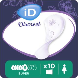 iD Discreet Light Lady Super