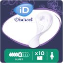 iD Discreet Light Lady Super