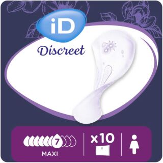iD Discreet Light Lady Maxi