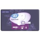 iD Discreet Light Lady Maxi (10 Stk)