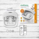 Medisana Fußsprudelbad faltbar FS886