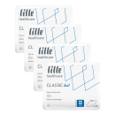 Lille Classic Bed Maxi 60 x 90 cm (4x25 Stk.)