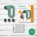Sundo Igelball-Duo Massage-Set