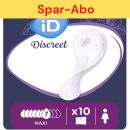 Spar-Abo: iD Discreet Light Lady Maxi