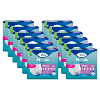 TENA Pants Maxi Medium (12x10 Stk)