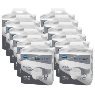 MoliCare Premium Mobile 10 Tropfen XL (12x14 Stk)