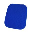 Sundo wasserdichte Sitzschutzauflage blau 40x50 cm