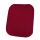 Sundo wasserdichte Sitzschutzauflage rot 40x50 cm