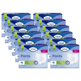 TENA Pants Discreet Medium (12x12 Stk)
