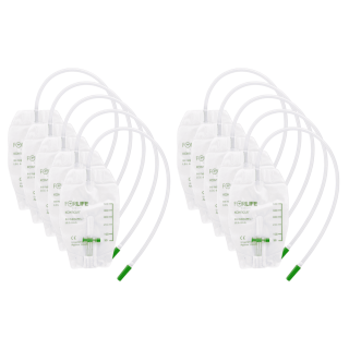 Konticur Beinbeutel 500 ml, 50 cm (10x 1 Stk)