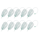 Urimed Bag Plus unsteril Beinbeutel 500 ml, 60 cm (10 x 1...
