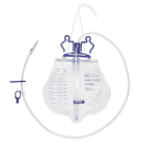 CARE Flow UB steril 2.000 ml, 120 cm Bettbeutel (10x 1 Stk)