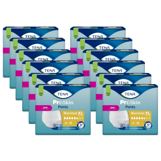 TENA Pants Normal Extra Large (12x15 Stk)