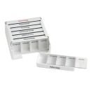 Sundo Medi-7 Medikamentendosierer weiß