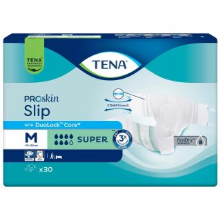 TENA Slip Super Medium (30 Stk)