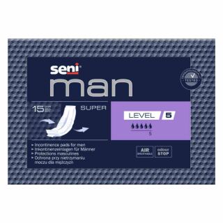 Seni Man Super Level 5