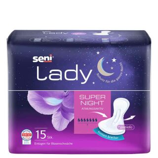 Seni Lady Super Night