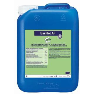 Bacillol AF Desinfektion Kanister 5 Liter