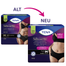 TENA Silhouette Pants Plus Black