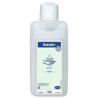 Baktolin pure Flasche 500 ml