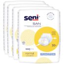 San Seni Normal Vorlagen (4x30 Stk)