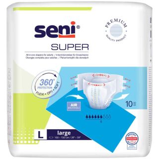 Super Seni Large, Gr. 3 (10 Stk)