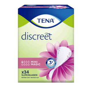 TENA Discreet Mini Magic (34 Stk)