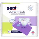 Super Seni Plus Extra Large, Gr. 4 (10 Stk)