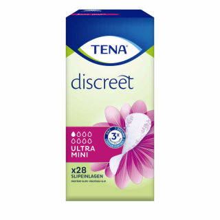 TENA Discreet Ultra Mini (28 St&uuml;ck)