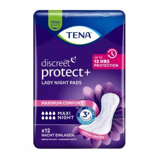 TENA Lady Discreet Maxi Night (12 Stk)