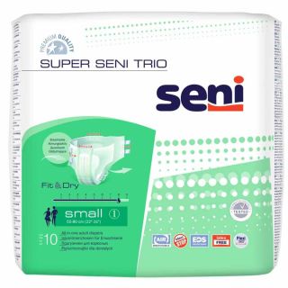 Super Seni Trio Small, Gr. 1 (10 Stk)