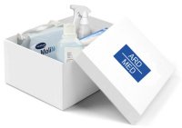 PflegeBasics Box Beispielfoto