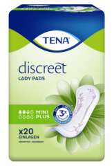 TENA Lady Discreet Mini Plus Verpackung