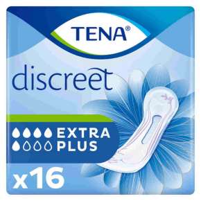TENA Discreet Extra Plus 16er Packung