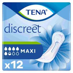 TENA Discreet Maxi 12er Packung
