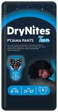 DryNites Teen Verpackung Beispielfoto