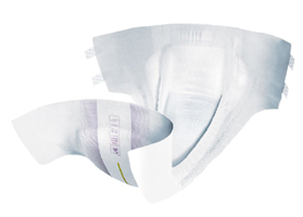 Beispielfoto: TENA Slip Klebewindeln